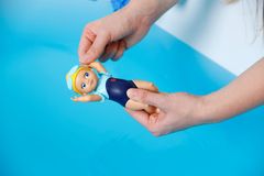 Zapf Baby Born BABY born Splish Splash voziček z lutko Emmo