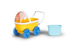 Zapf Baby Born BABY born Splish Splash voziček z lutko Emmo