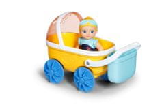 Zapf Baby Born BABY born Splish Splash voziček z lutko Emmo