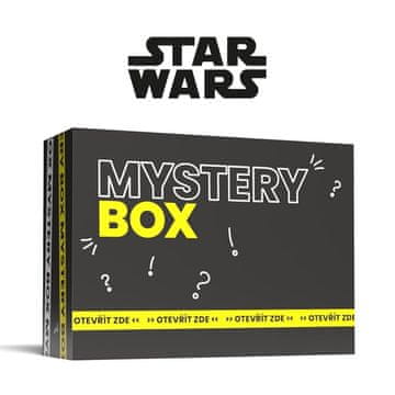 Epee Misterijska škatla Star Wars z dodatki – uradna licenca