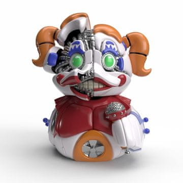 Epee Zbirateljska račka TUBBZ FNAF – Circus Baby, prva izdaja