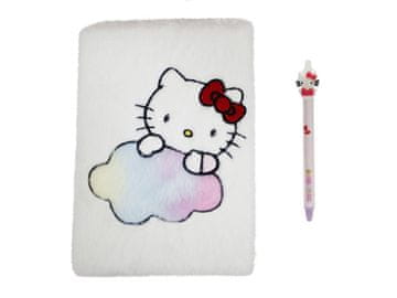 Epee Komplet zvezka in kemičnega svinčnika Hello Kitty Sanrio