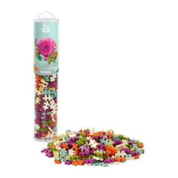Epee Plus-Plus Botanica – ustvarjalni komplet, 240 kosov, tuba