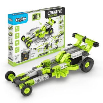 Epee Engino Creative Builder – 30 modelov z motorjem