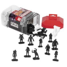Alltoys Skibidi Toilet Battle Bucket – bojna igralna garnitura