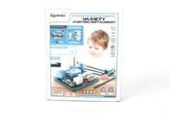 Alltoys Izobraževalni komplet za risanje z zobniki in motorjem, 37 delov