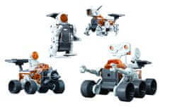 Alltoys 4-v-1 vesoljski komplet – solarna, električna in slanovodna energija