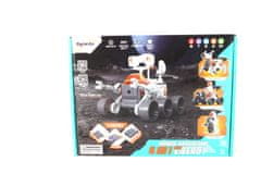 Alltoys 4-v-1 vesoljski komplet – solarna, električna in slanovodna energija
