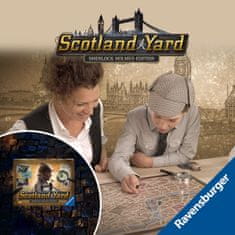 Ravensburger Namizna igra Scotland Yard – Sherlock Holmes