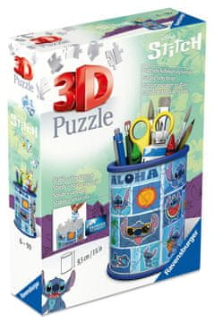 Ravensburger 3D stojalo za svinčnike Disney – Stitch