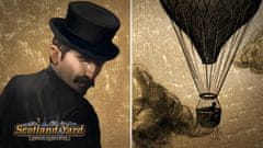 Ravensburger Namizna igra Scotland Yard – Sherlock Holmes
