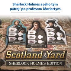 Ravensburger Namizna igra Scotland Yard – Sherlock Holmes