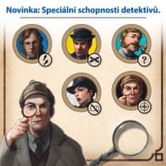 Ravensburger Namizna igra Scotland Yard – Sherlock Holmes