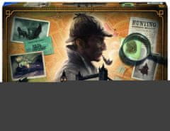Ravensburger Namizna igra Scotland Yard – Sherlock Holmes