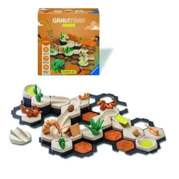 Ravensburger GraviTrax Junior začetni komplet – Puščava