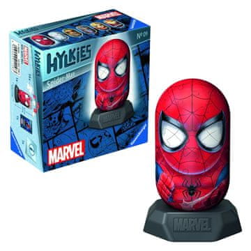 Ravensburger 3D sestavljanka Hylkies Marvel Spider-Man, 54 kosov