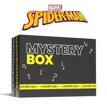 Epee Skrivnostna škatla Spider-Man