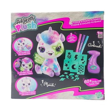 Epee Airbrush komplet – Čarobni samorog, ki sveti v temi