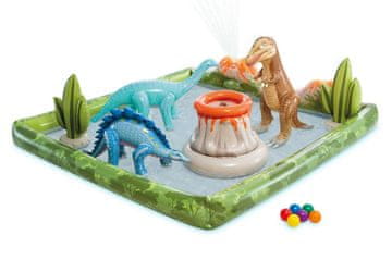 Alltoys Napihljivo igralno središče Jurski park