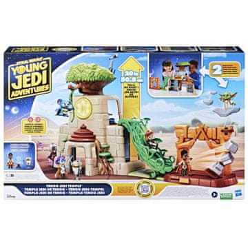 HASBRO Igralni komplet Star Wars: Tempelj Jedi Tenoo