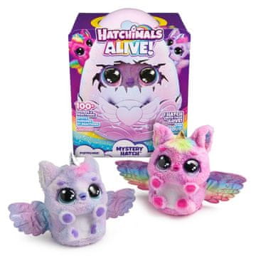 Spin Master Hatchimals interaktivni samorog, ki se izvali