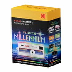 Kodak Charmera Millennium majhna digitalna kamera za na ključe