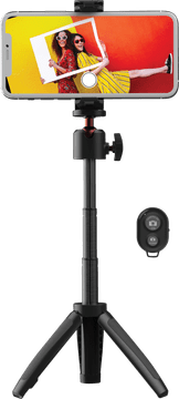 Digipower Mini 3 Extendable Tripod raztegljivo namizno stojalo za telefon in fotoaparat - DPOWER117202