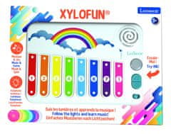 Alltoys Lexibook elektronski ksilofon s svetlobnimi učinki