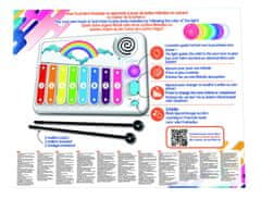 Alltoys Lexibook elektronski ksilofon s svetlobnimi učinki