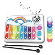 Alltoys Lexibook elektronski ksilofon s svetlobnimi učinki