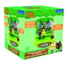 Alltoys Lexibook 3D budilka Animal Crossing s projekcijo časa
