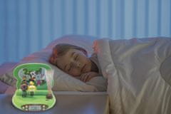 Alltoys Lexibook 3D budilka Animal Crossing s projekcijo časa