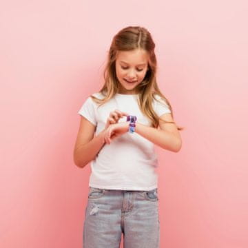 Alltoys Lexibook otroška pametna ura s kamero Ledeno kraljestvo, 8 GB SD