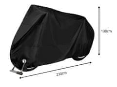 Verkgroup vodoodporno pokrivalo za motorno kolo/skuter 230 x 130 cm