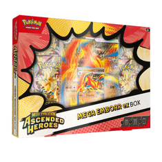 Pokémon TCG: ME02.5 ascended heroes – ex box