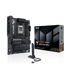 ASUS Matična plošča TUF GAMING X870E PLUS Wi-Fi 7