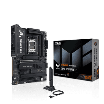 ASUS Matična plošča TUF GAMING X870E PLUS Wi-Fi 7
