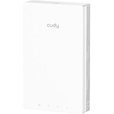 Cudy AC1200 gigabit Wall-Plate access point
