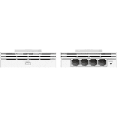 Cudy AC1200 gigabit Wall-Plate access point