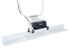 GEKO Električna vibro letev 240W vibracijski motor za glajenje estriha 100cm