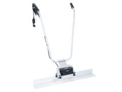 GEKO Električna vibro letev 240W vibracijski motor za glajenje estriha 100cm