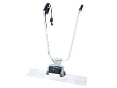 GEKO Električna vibro letev 240W vibracijski motor za glajenje estriha 100cm