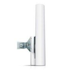 Ubiquiti AirMax antena, sektor, MIMO, 5 GHz, 17 dBi, 90°, 2x RSMA, bela