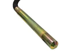 GEKO 2000W električna vibro 6m igla betonski vibrator fi48mm