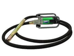 GEKO 2000W električna vibro 6m igla betonski vibrator fi48mm