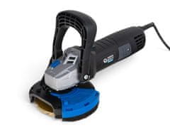 GEKO 1400W odsesovalni rotacijski brusilnik betona in kamna 125mm regulacija hitrosti