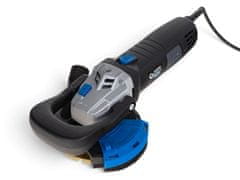 GEKO 1400W odsesovalni rotacijski brusilnik betona in kamna 125mm regulacija hitrosti