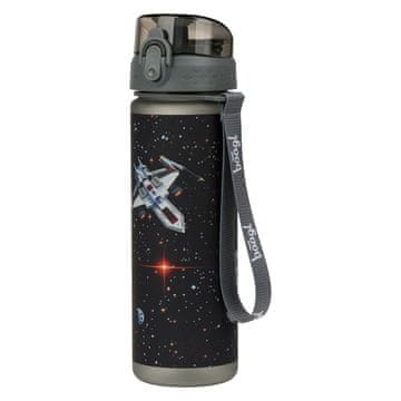 Steklenička za pitje iz tritana Pixel Space 500 ml