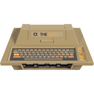 Retro Igralna konzola Atari – THE400 Mini