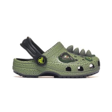 Crocs Čevlji Crocs Classic Iam Scary Dino Clog 211372001